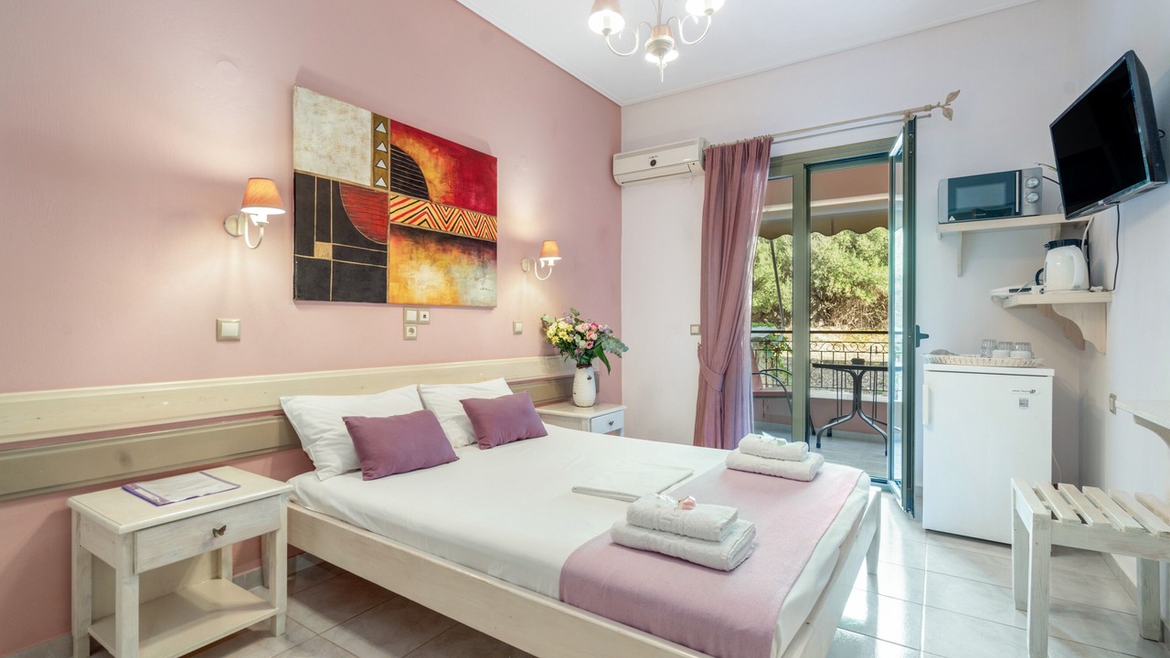 Photo of Bedroom in Kalamitsi