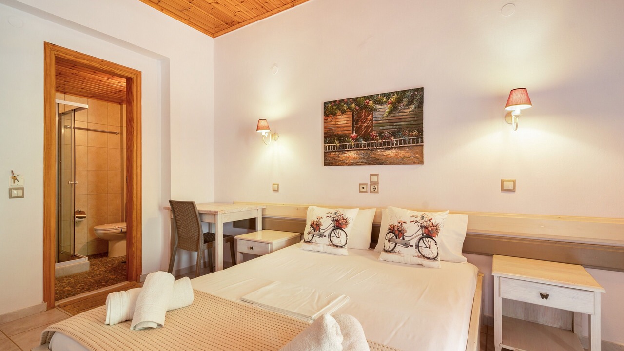 Photo of Bedroom in Kalamitsi