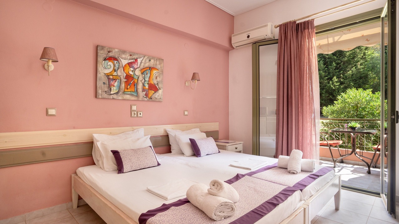 Photo of Bedroom in Kalamitsi