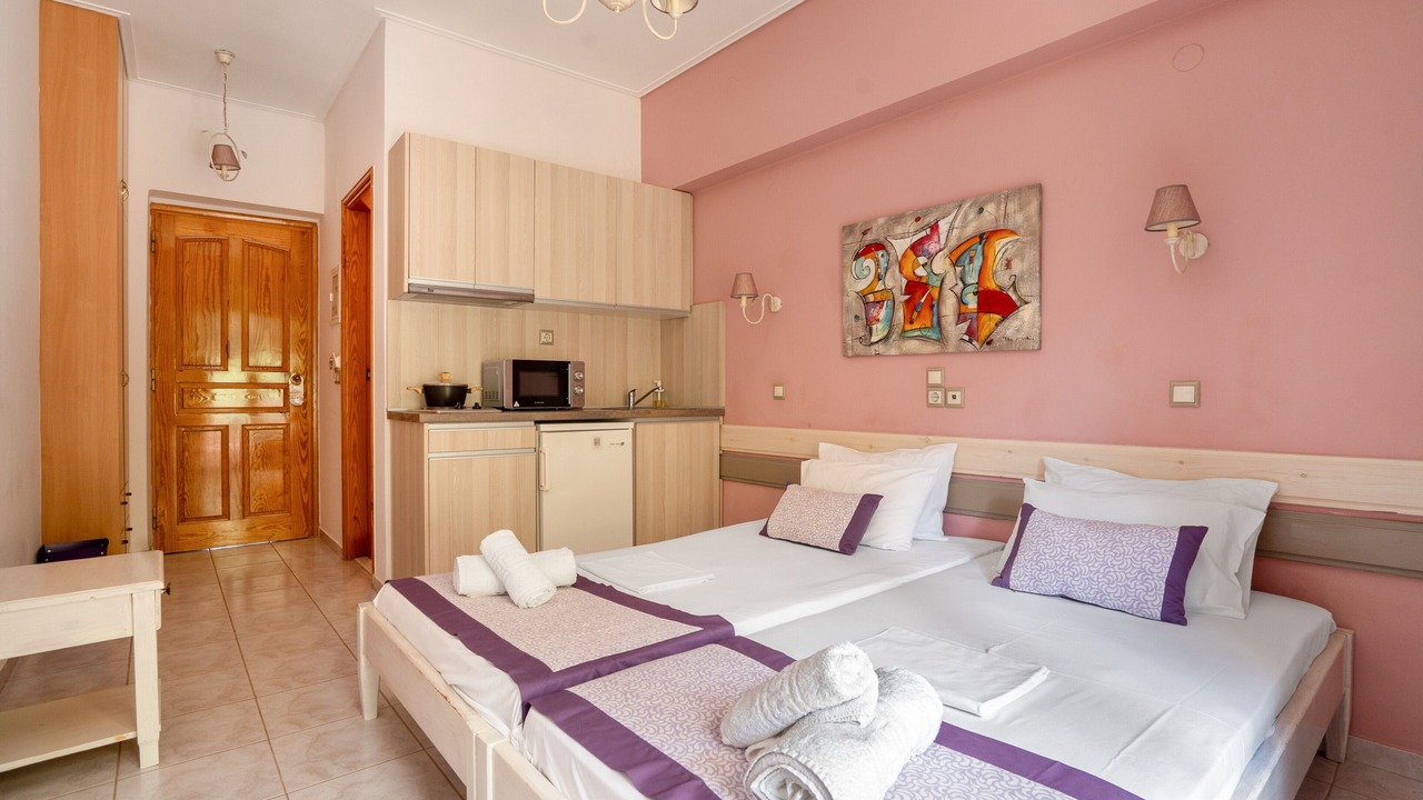 Photo of Bedroom in Kalamitsi