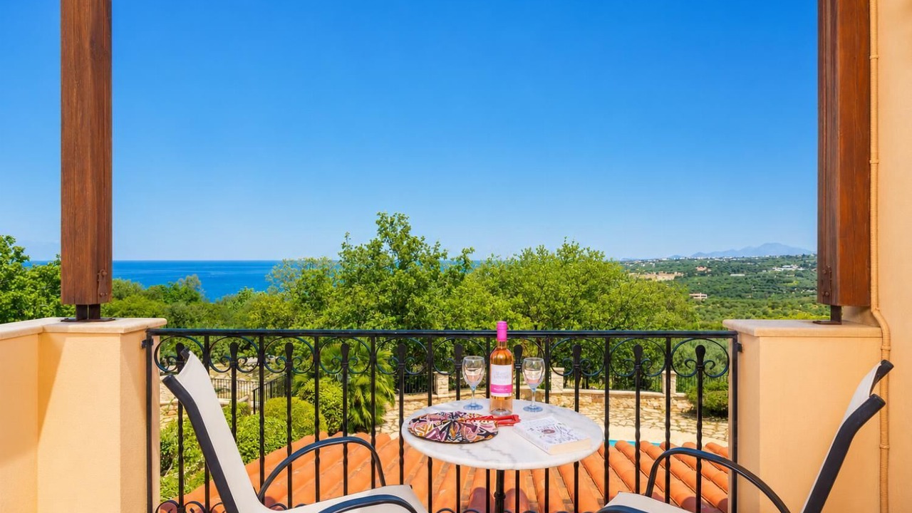Photo of Patio Balcony in Gerani