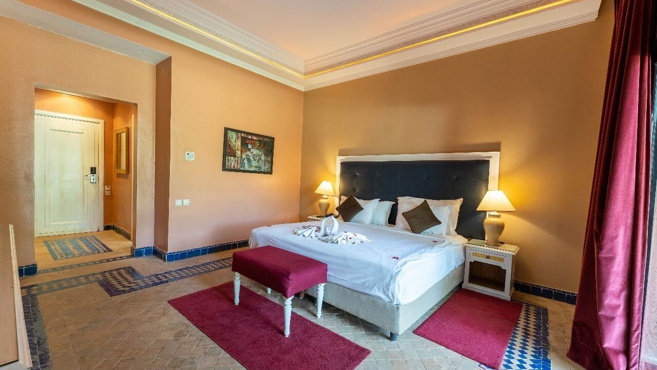 Photo of Bedroom in Agdal