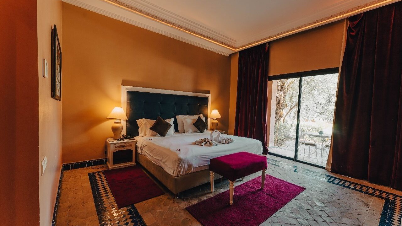 Photo of Bedroom in Agdal