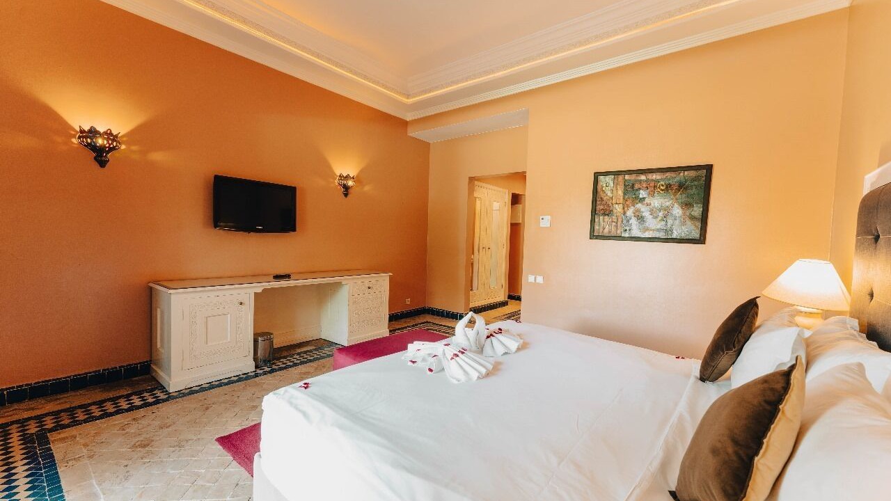 Photo of Bedroom in Agdal
