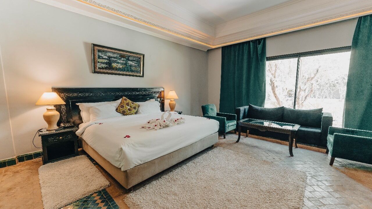 Photo of Bedroom in Agdal