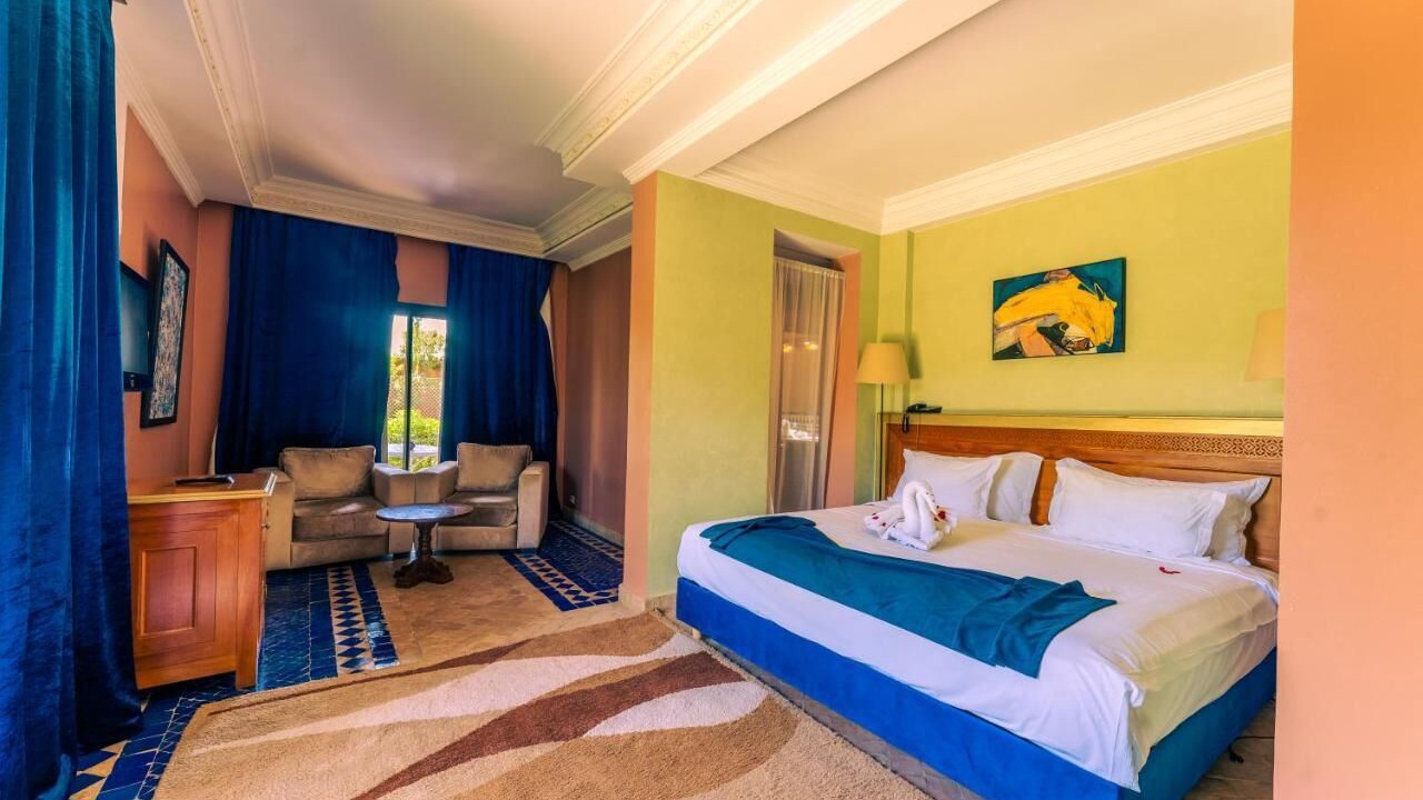 Photo of Bedroom in Agdal