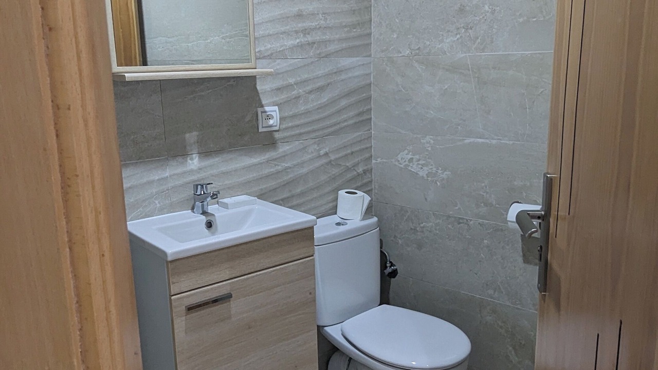 Photo of Bathroom in Quartier Al Adarissa