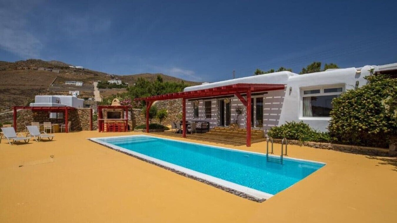 Photo of Outdoor in Mykonos
