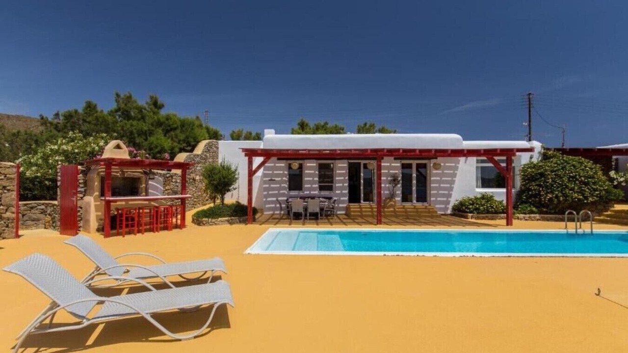 Photo of Outdoor in Mykonos