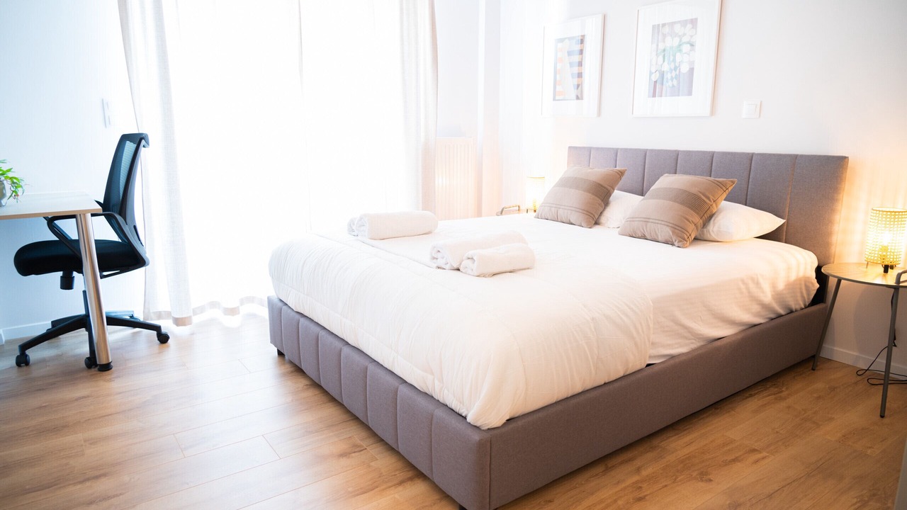 Photo of Bedroom in Ampelokipoi