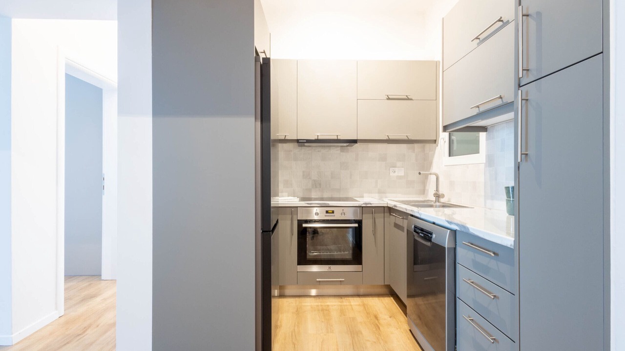 Photo of Kitchen in Ampelokipoi