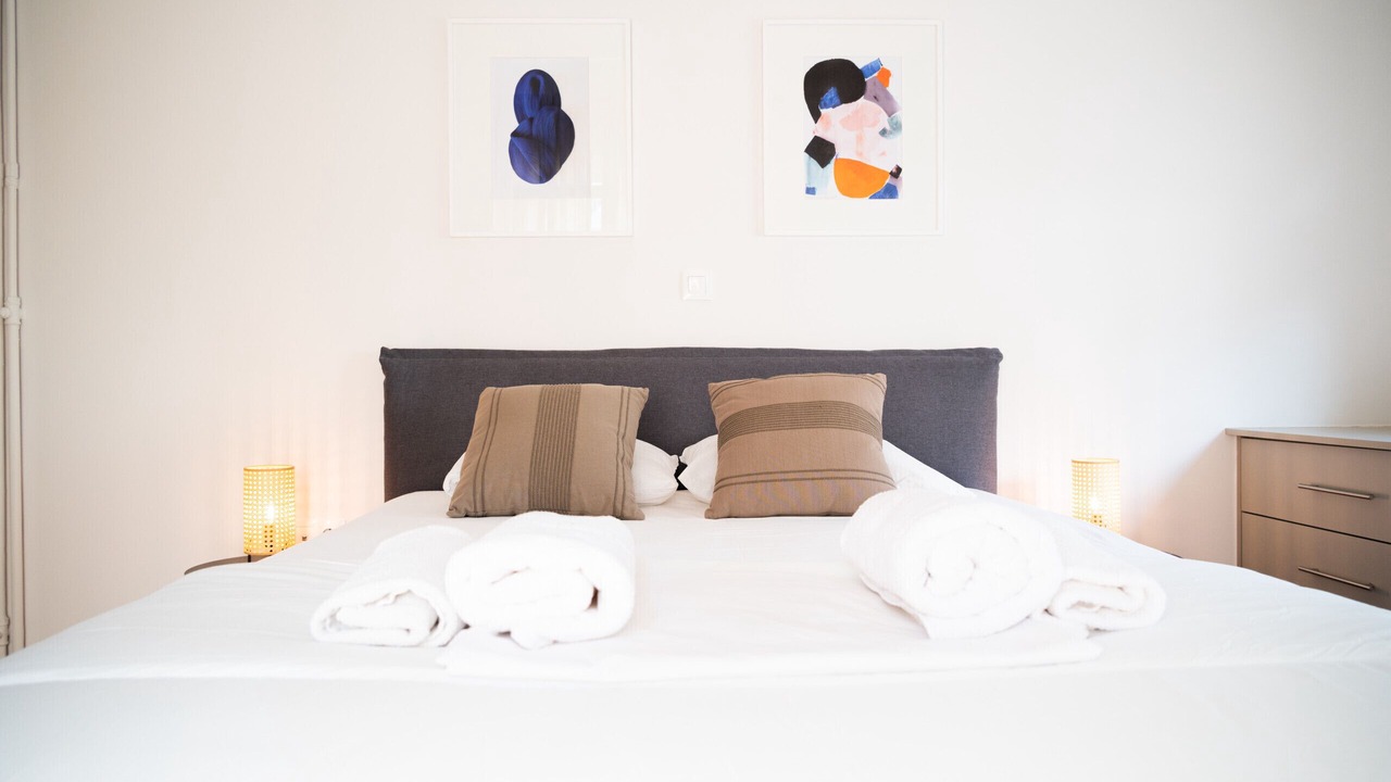 Photo of Bedroom in Ampelokipoi