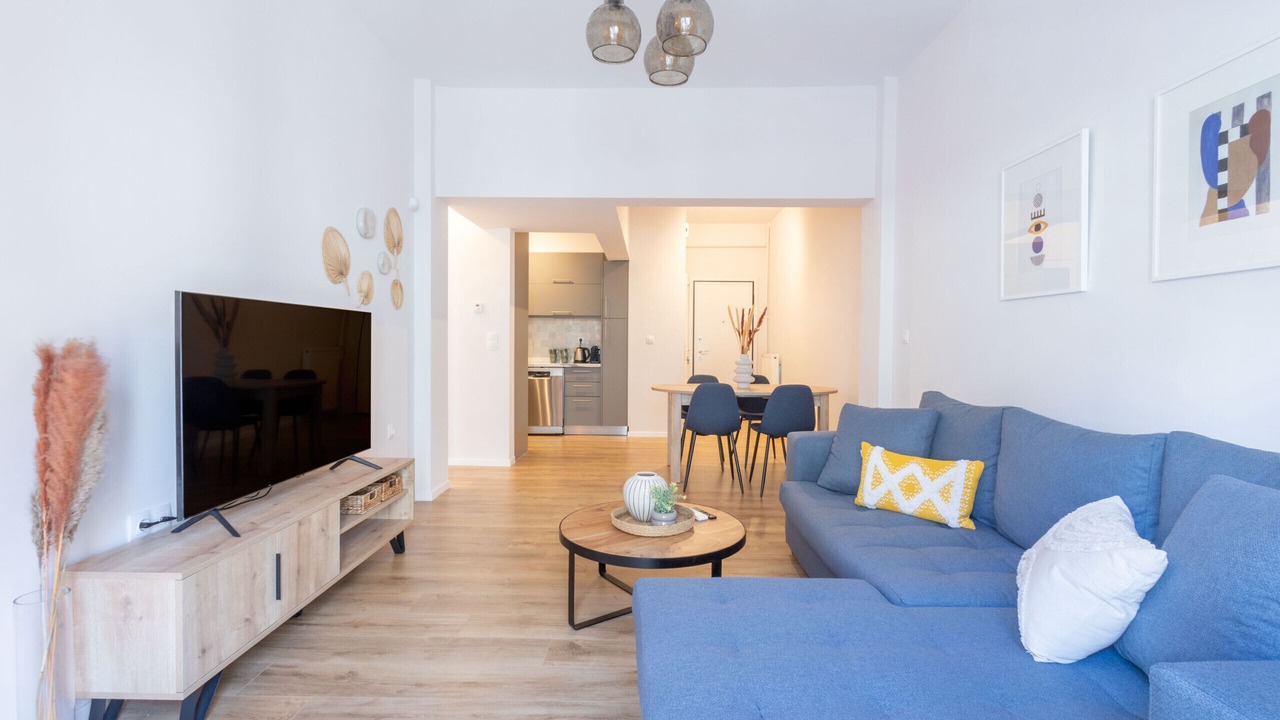 Photo of Livingroom in Ampelokipoi