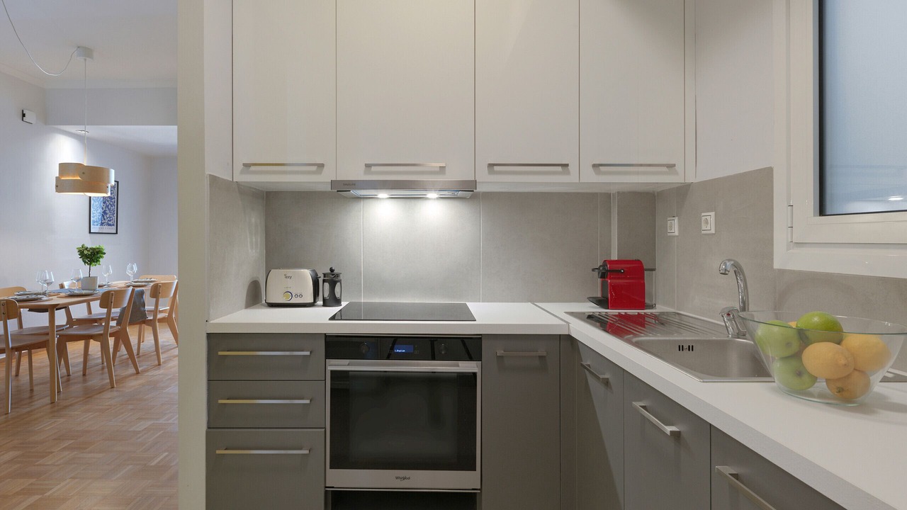 Photo of Kitchen in Mousio