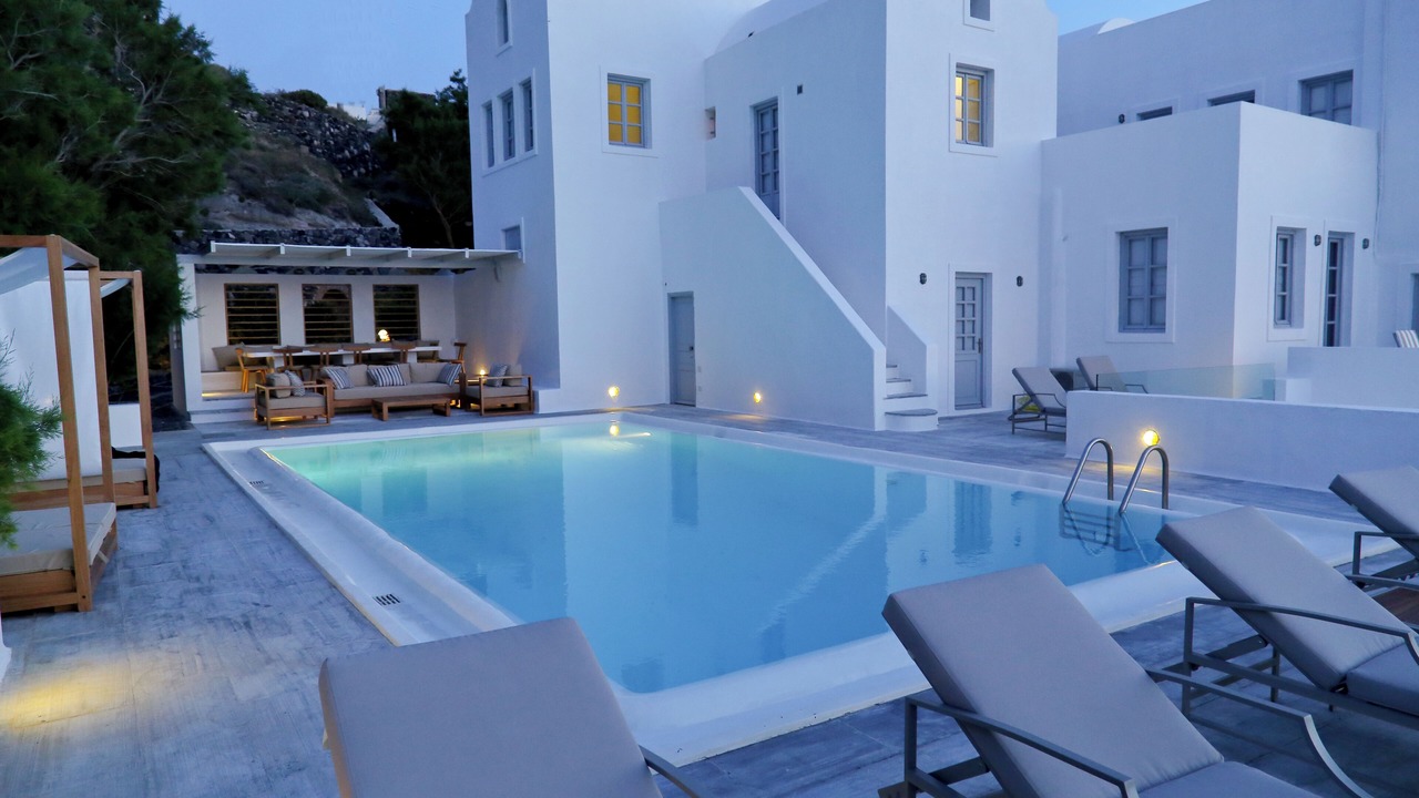 Photo of Outdoor in Santorini