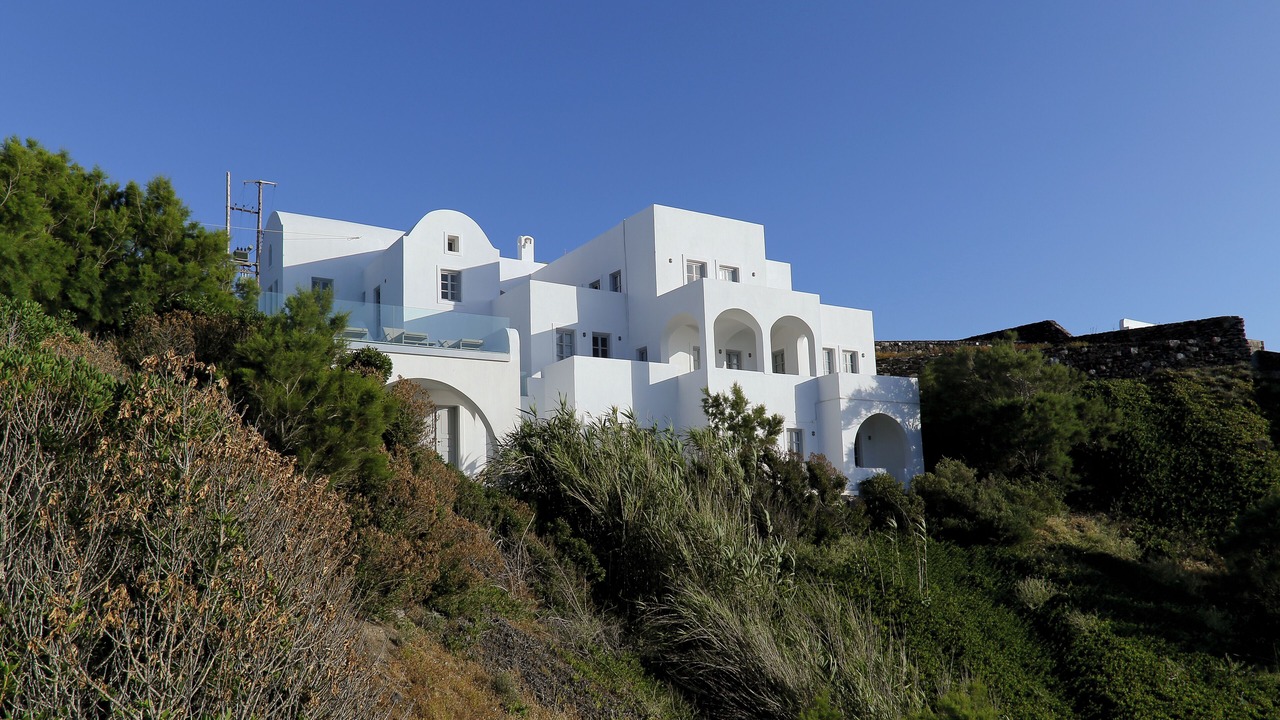 Photo of Outdoor in Santorini