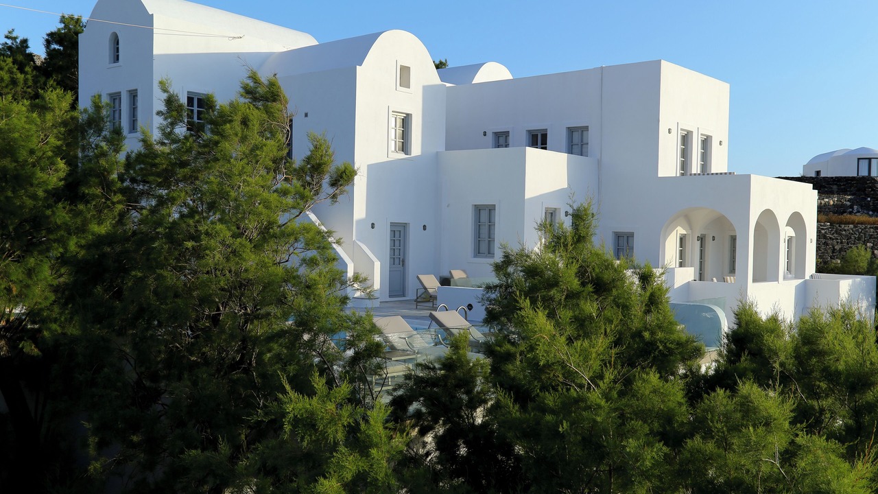 Photo of Outdoor in Santorini