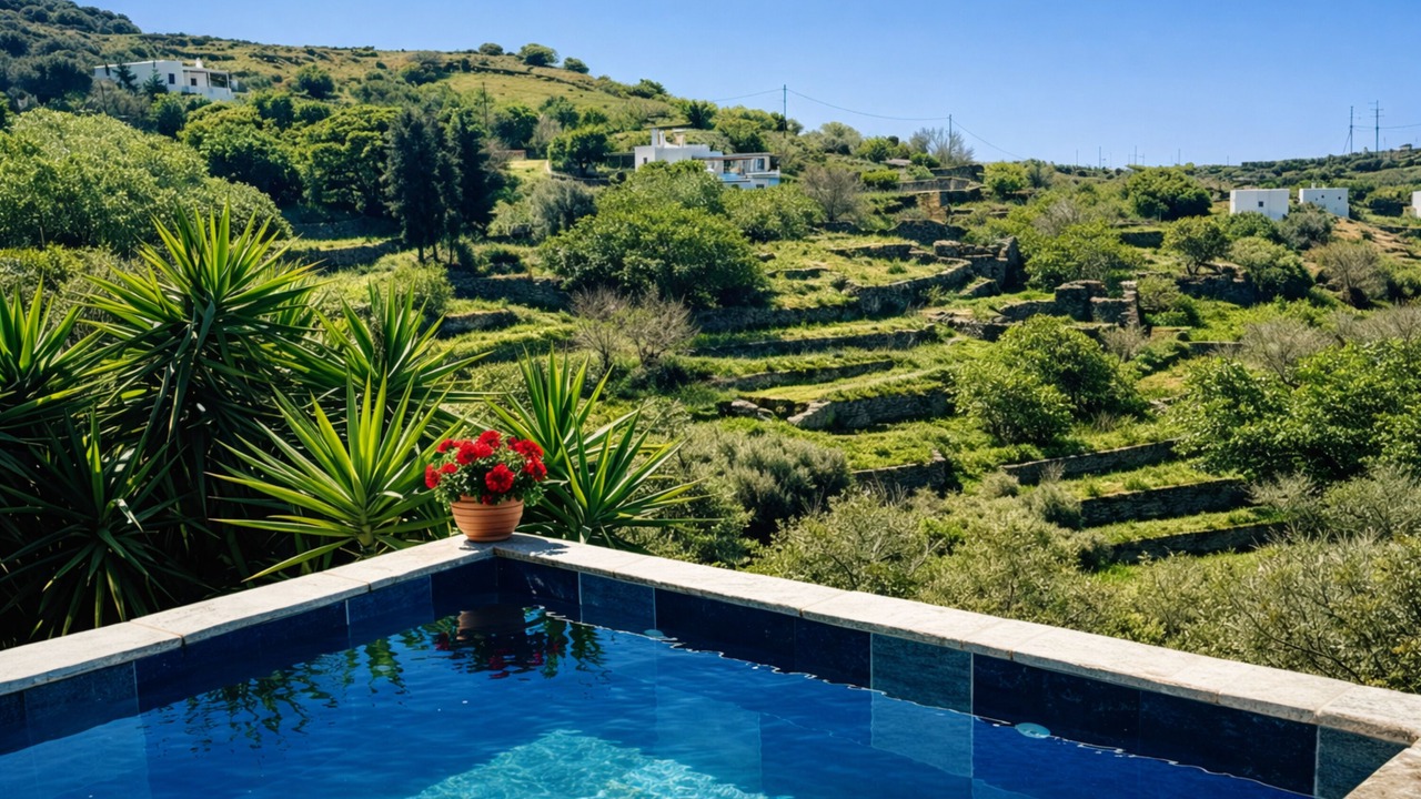 Photo of Outdoor in Andros