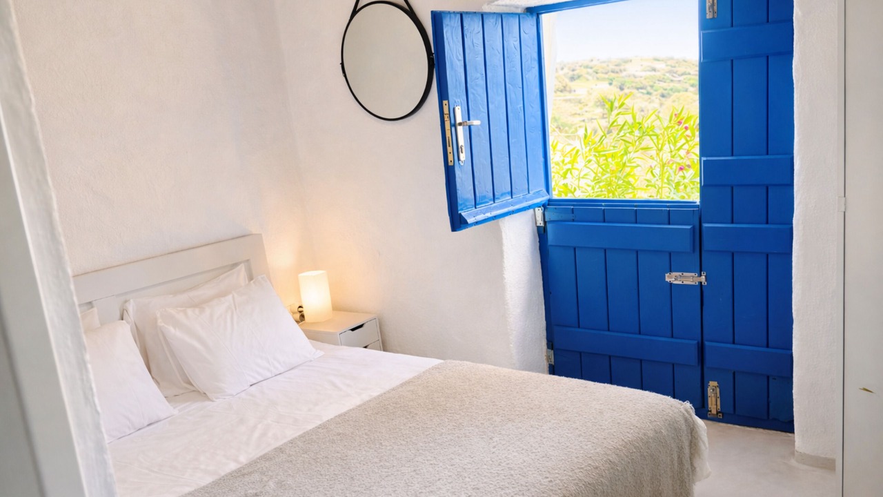 Photo of Bedroom in Andros