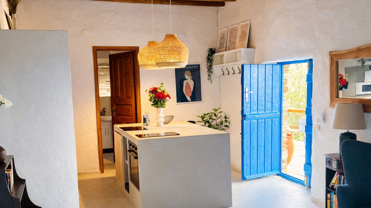 Photo of Kitchen in Andros