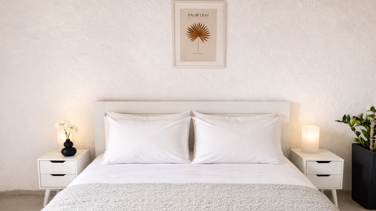 Photo of Bedroom in Andros
