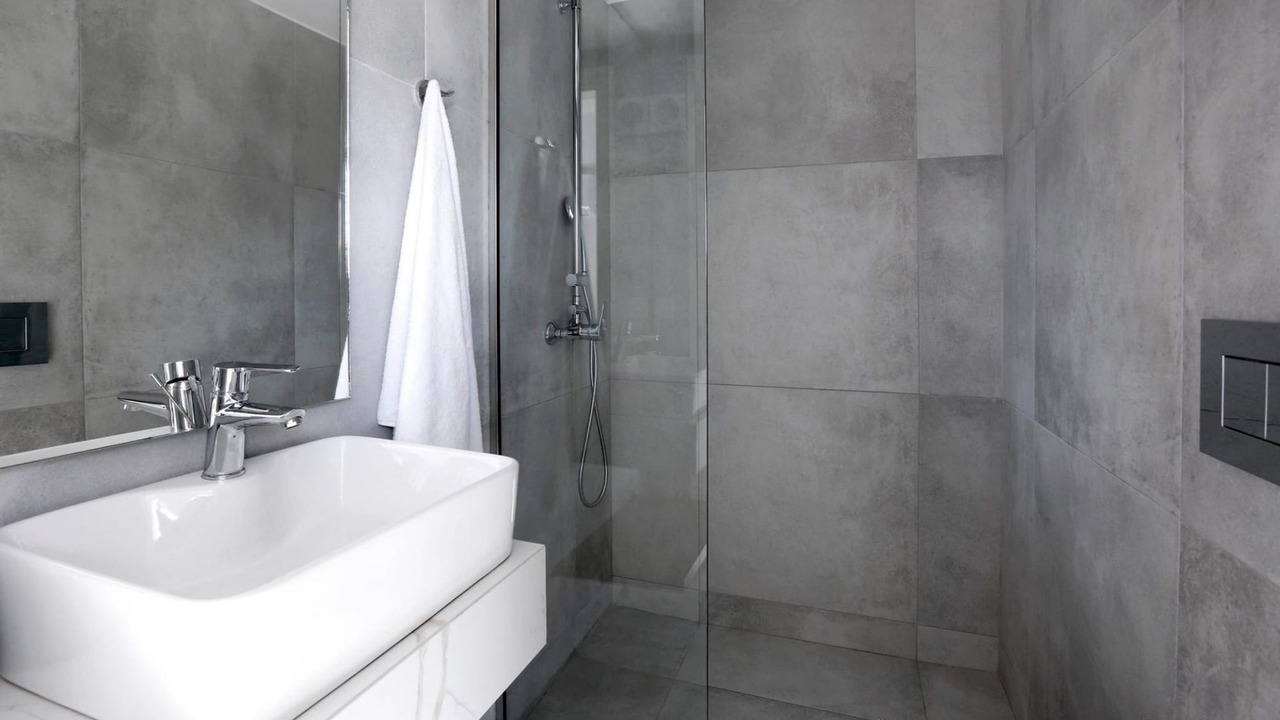 Photo of Bathroom in Vrachasi