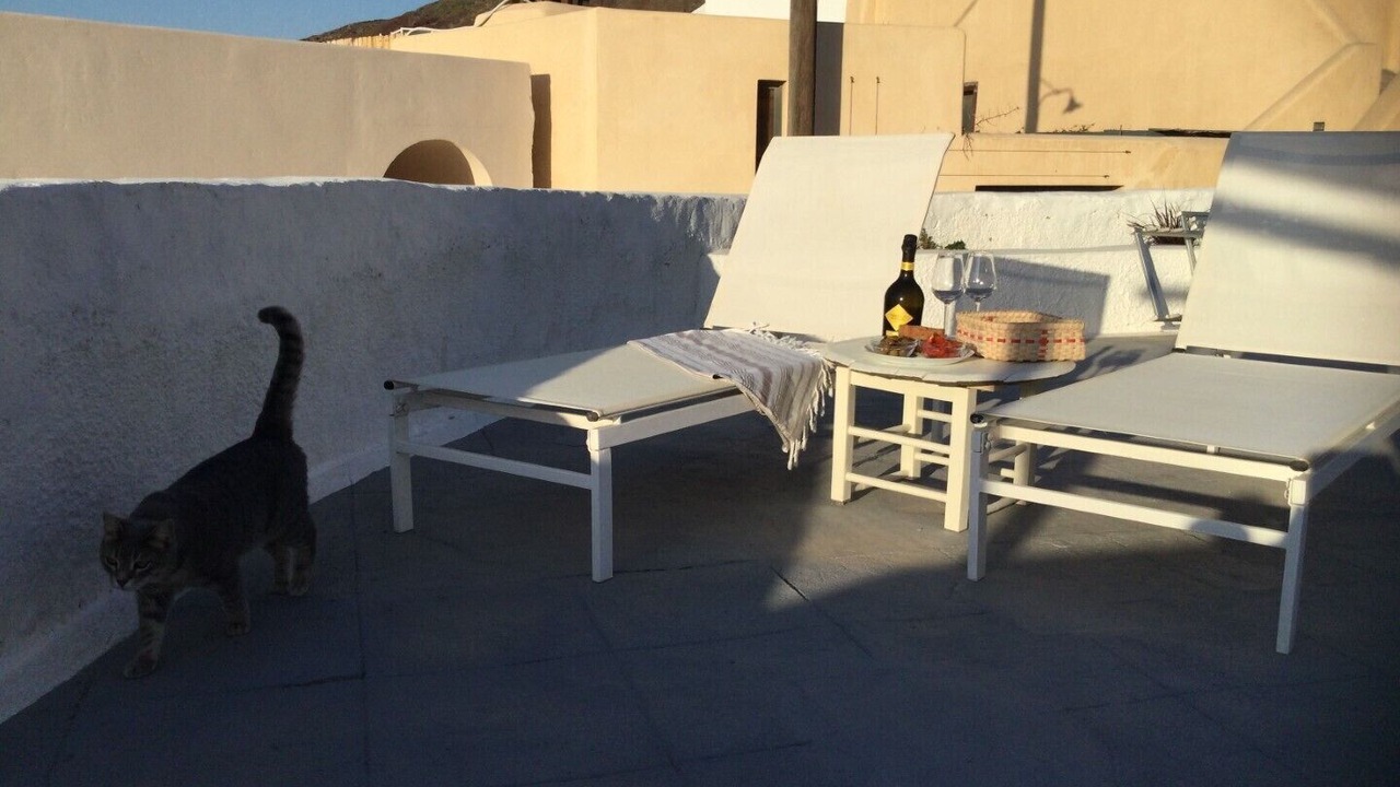 Photo of Patio Balcony in Finikia