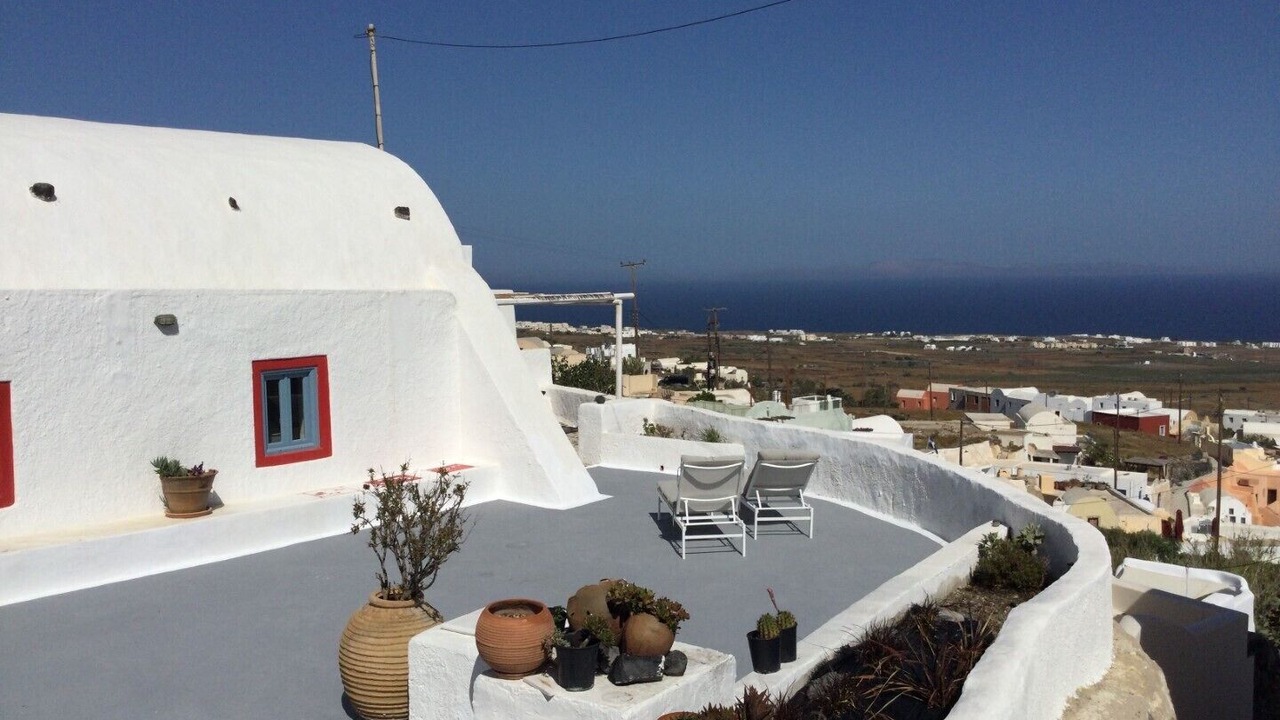 Photo of Patio Balcony in Finikia