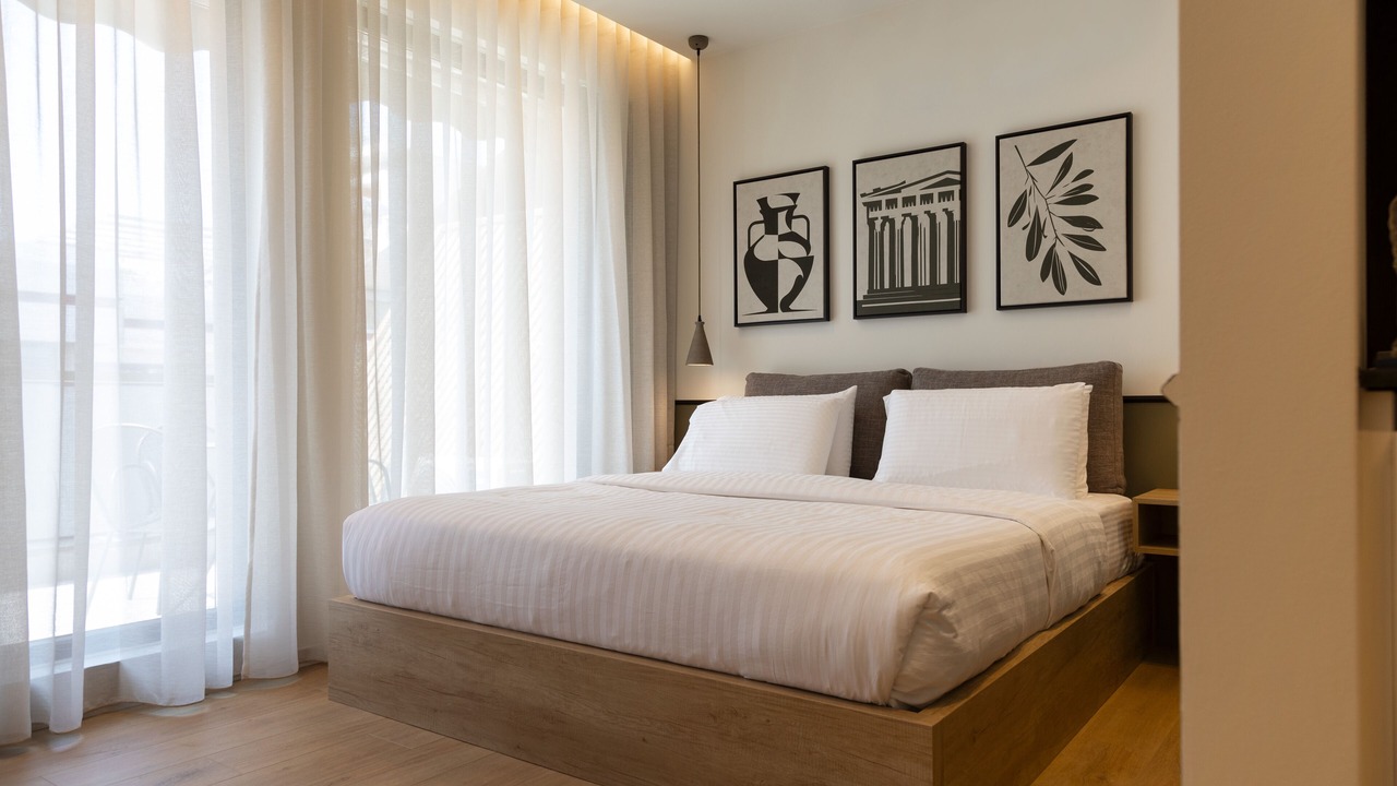 Photo of Bedroom in Makrigianni