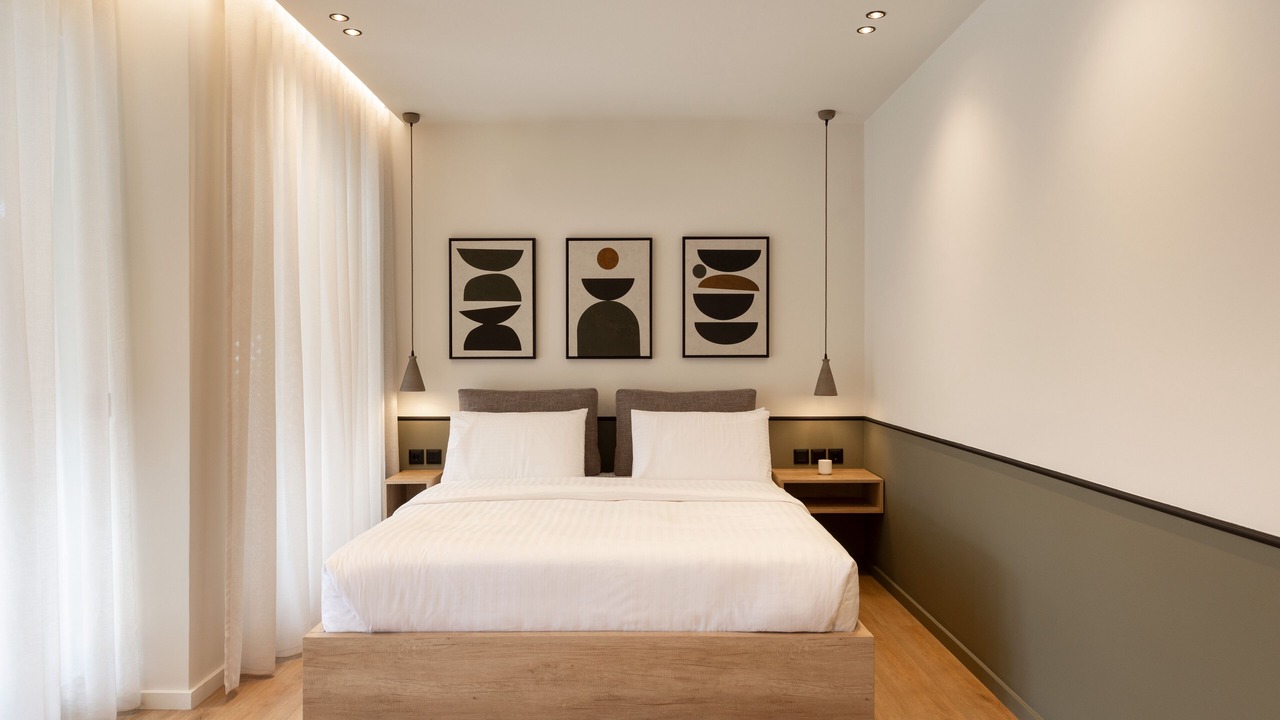 Photo of Bedroom in Makrigianni