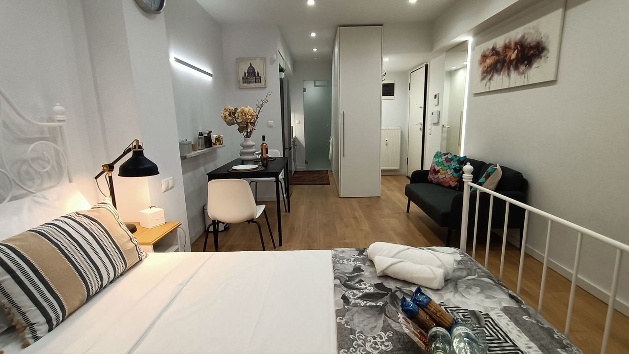 Photo of Bedroom in Pangrati