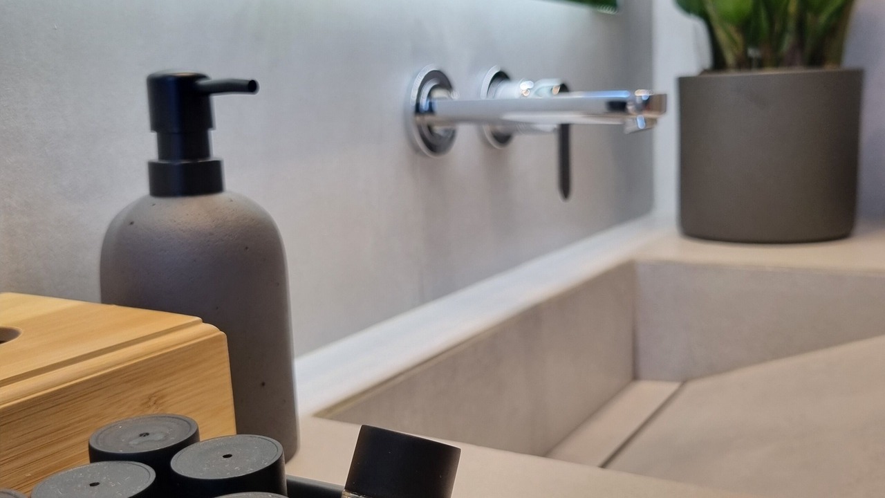 Photo of Bathroom in Karterados