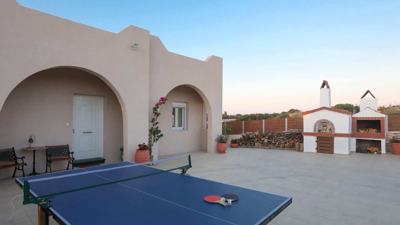 Photo of Patio Balcony in Anissaras