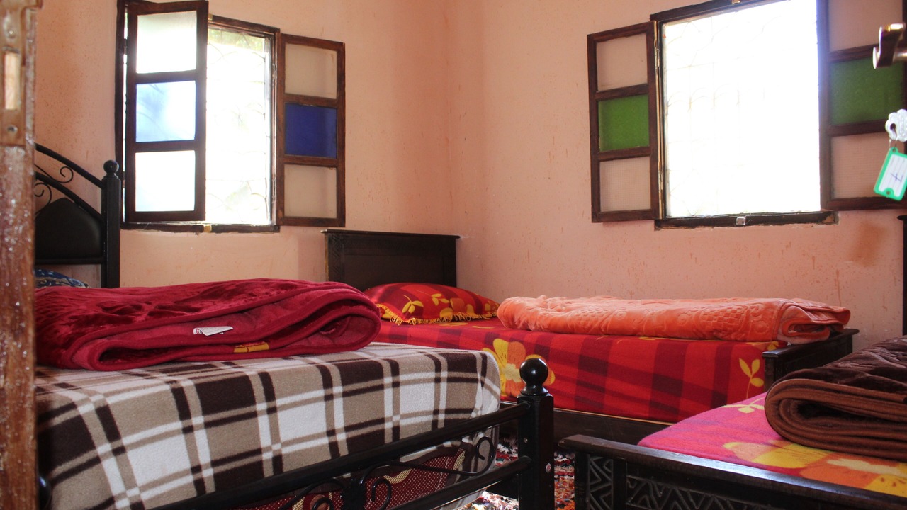 Photo of Bedroom in Toubkal