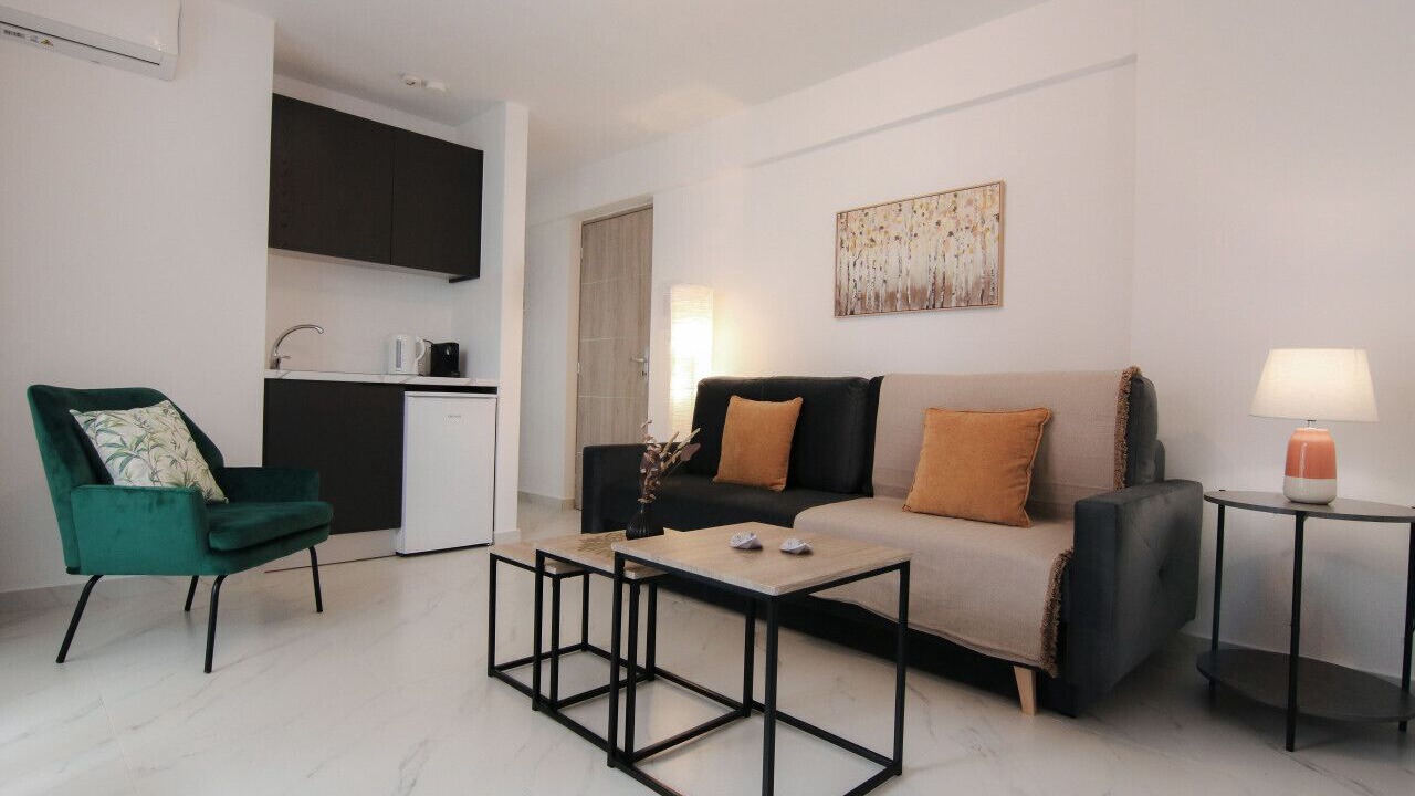 Photo of Bedroom in Skiathos Town