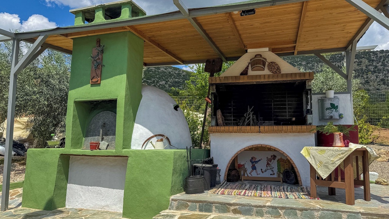 Photo of Patio Balcony in Lirkia