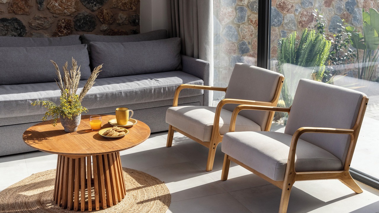Photo of Livingroom in Kymi-Aliveri