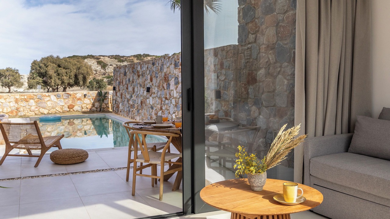 Photo of Livingroom in Kymi-Aliveri