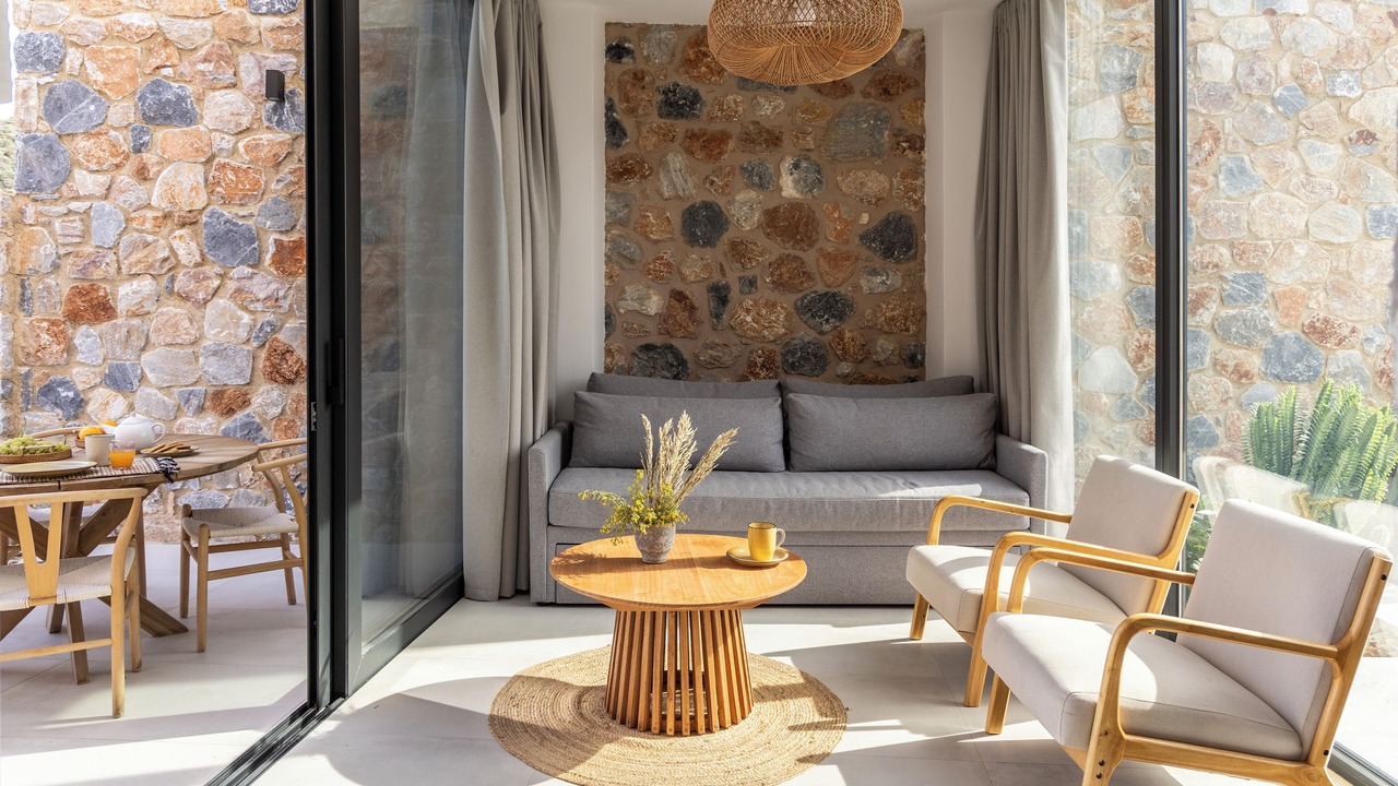 Photo of Livingroom in Kymi-Aliveri