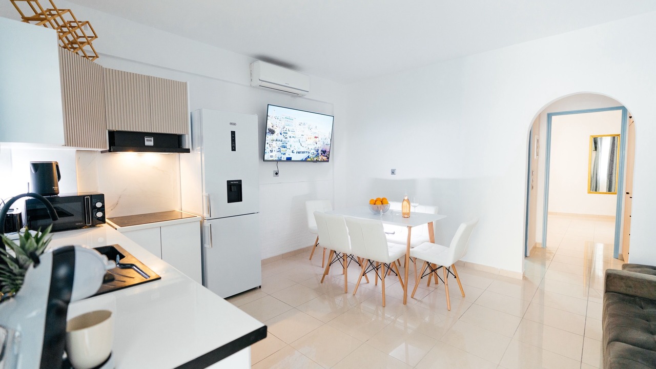 Photo of Kitchen in Fira