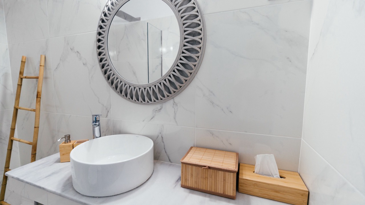 Photo of Bathroom in Fira