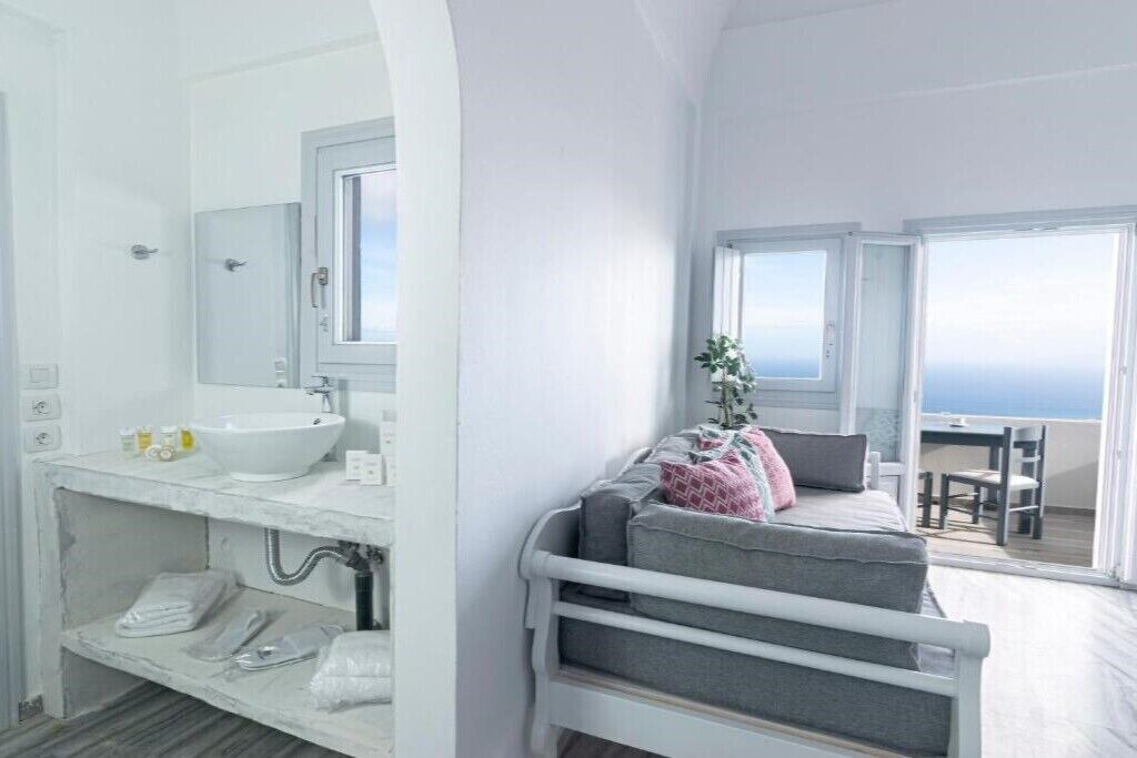 Photo of Bathroom in Vourvoulos