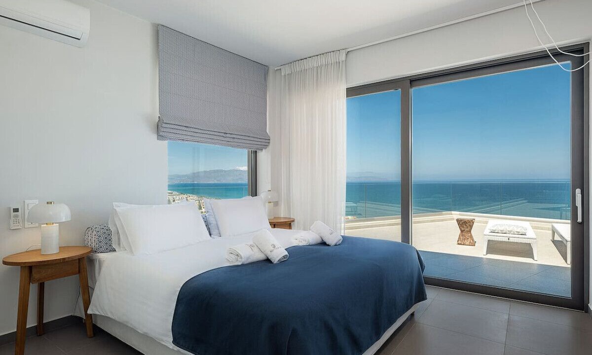 Photo of Bedroom in Platanias Town