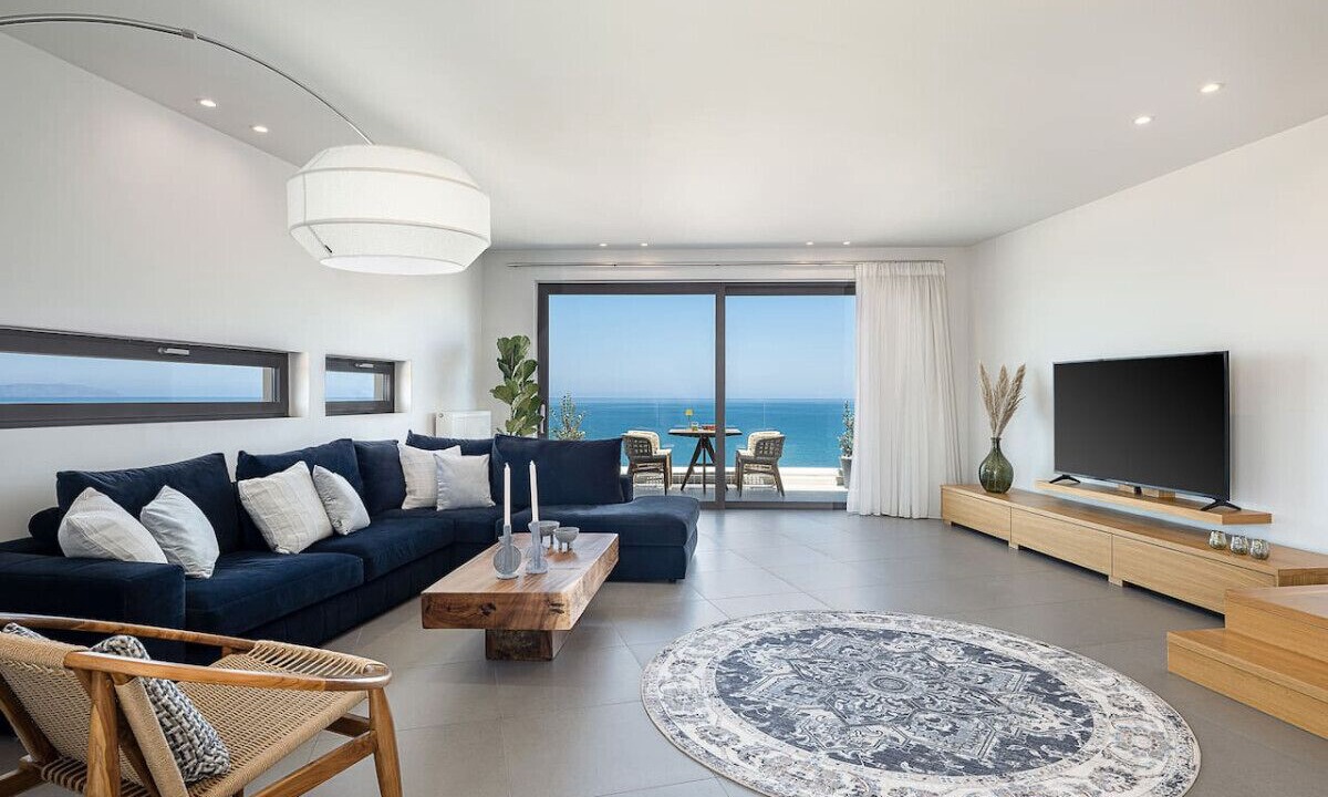 Photo of Livingroom in Platanias Town