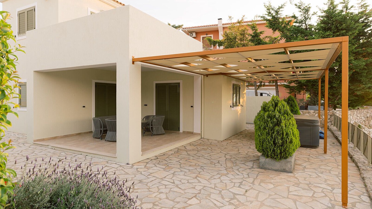 Photo of Patio Balcony in Menegata