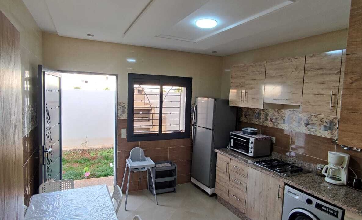Photo of Kitchen in Imouzzer du Kandar
