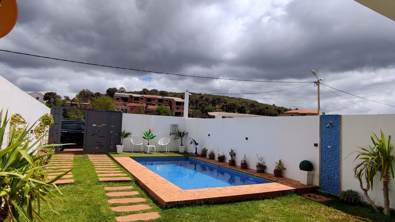 Photo of Outdoor in Imouzzer du Kandar