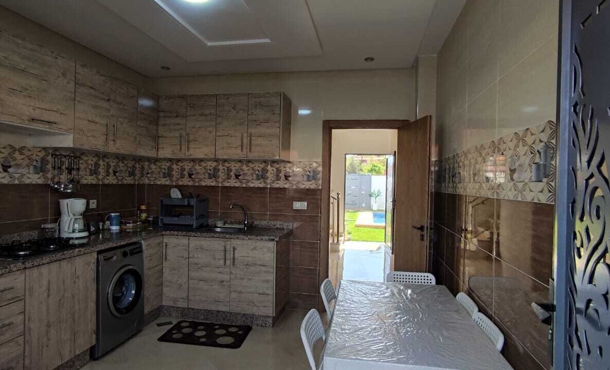 Photo of Kitchen in Imouzzer du Kandar