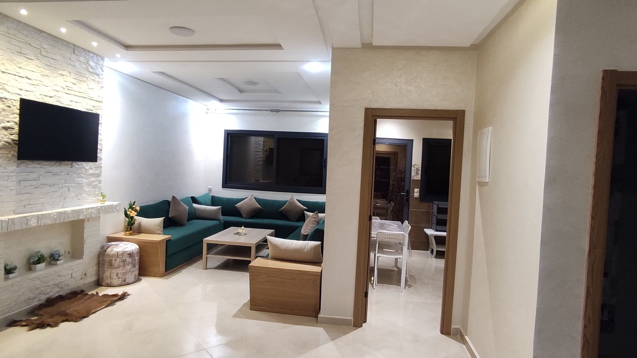 Photo of Livingroom in Imouzzer du Kandar