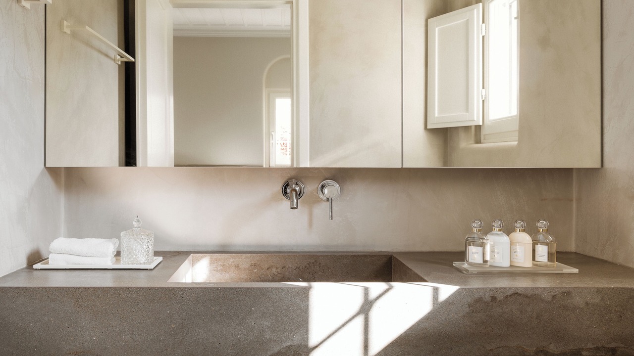 Photo of Bathroom in Imerovigli